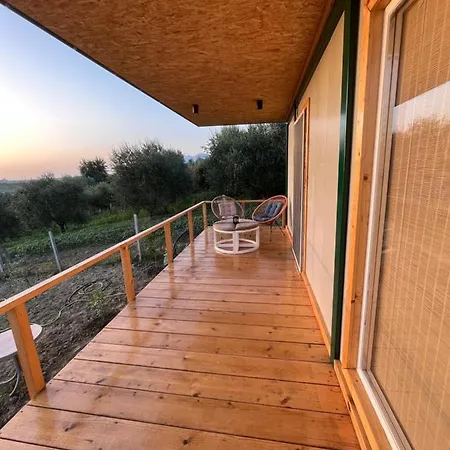 Lucky Turtle House Campsite Dais-Barbas