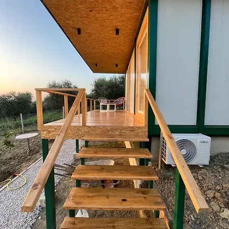 Lucky Turtle House Campsite Dais-Barbas